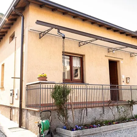 Tatil Evi Ca' Elena - Lake Como -